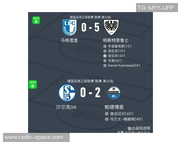 帕德伯恩与德累斯顿的较量揭示了德乙联赛的激烈竞争与战术博弈